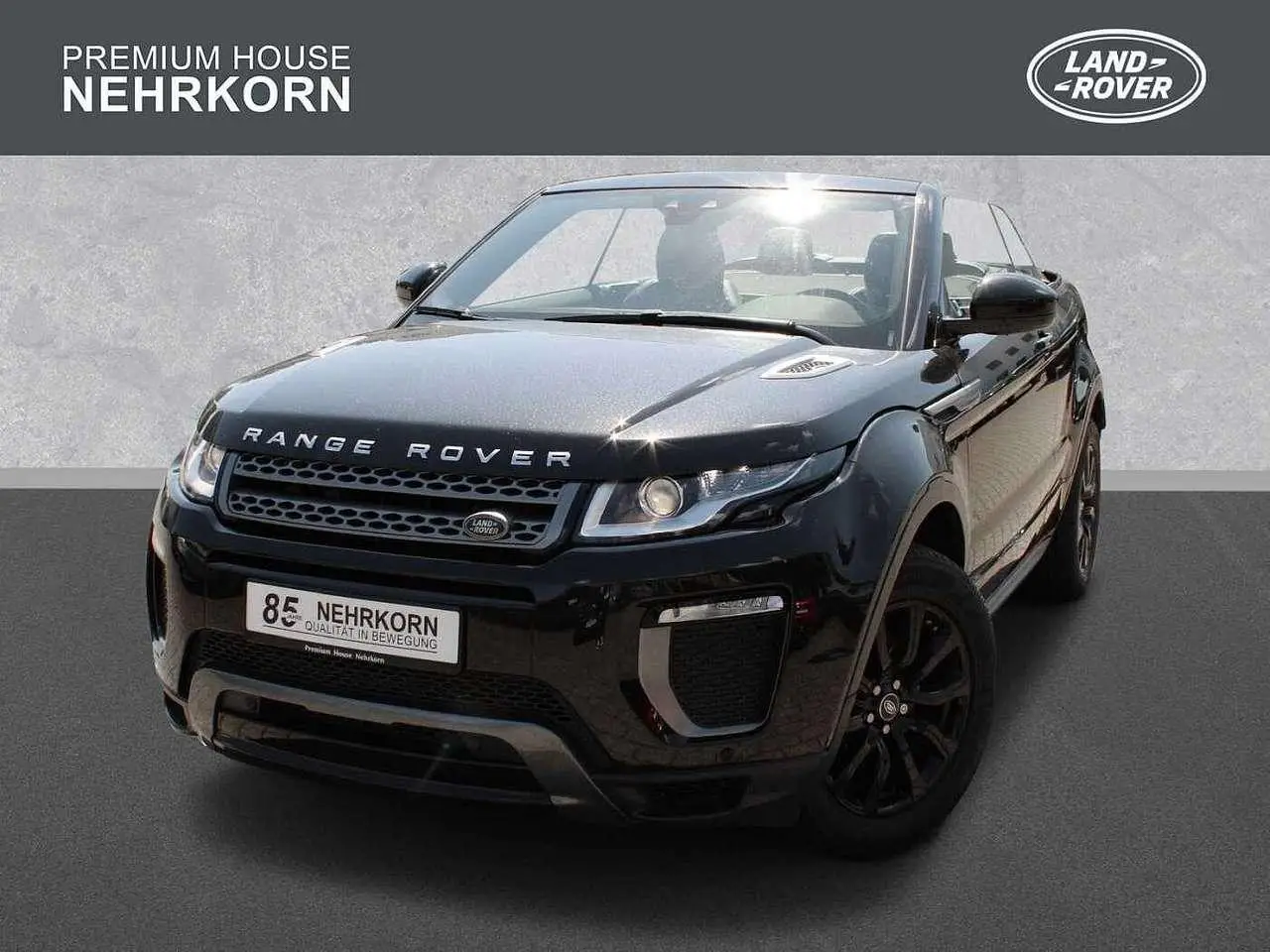 Photo 1 : Land Rover Range Rover Evoque 2017 Essence