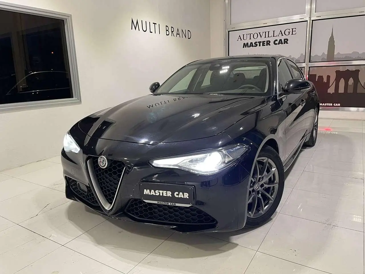 Photo 1 : Alfa Romeo Giulia 2016 Diesel