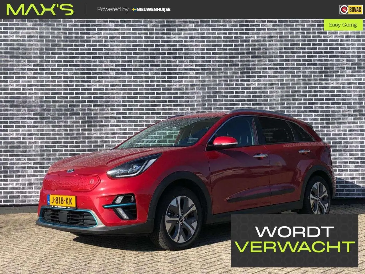 Photo 1 : Kia E-niro 2020 Électrique