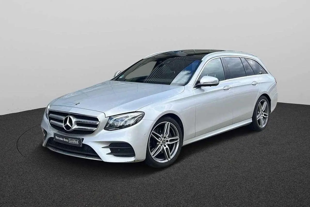 Photo 1 : Mercedes-benz Classe E 2020 Diesel