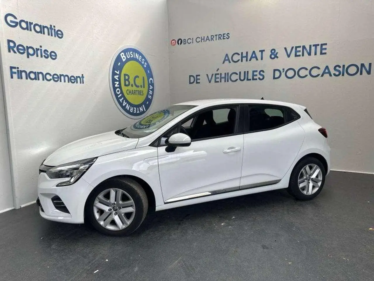 Photo 1 : Renault Clio 2020 Essence