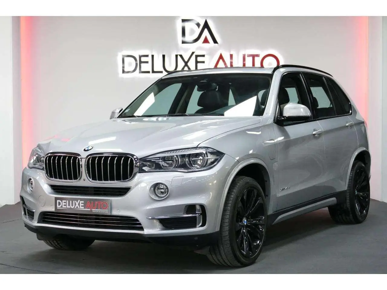 Photo 1 : Bmw X5 2015 Hybrid