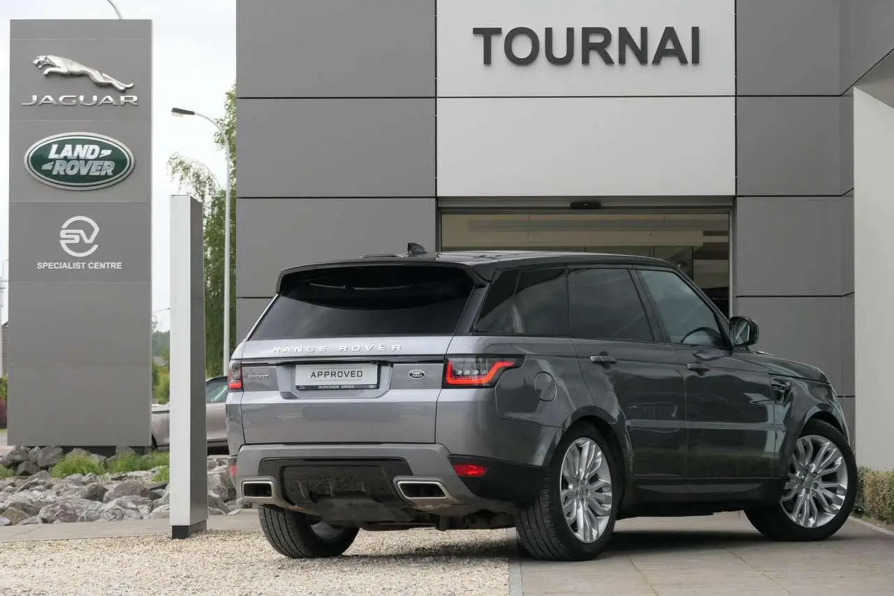 Photo 1 : Land Rover Range Rover Sport 2021 Diesel