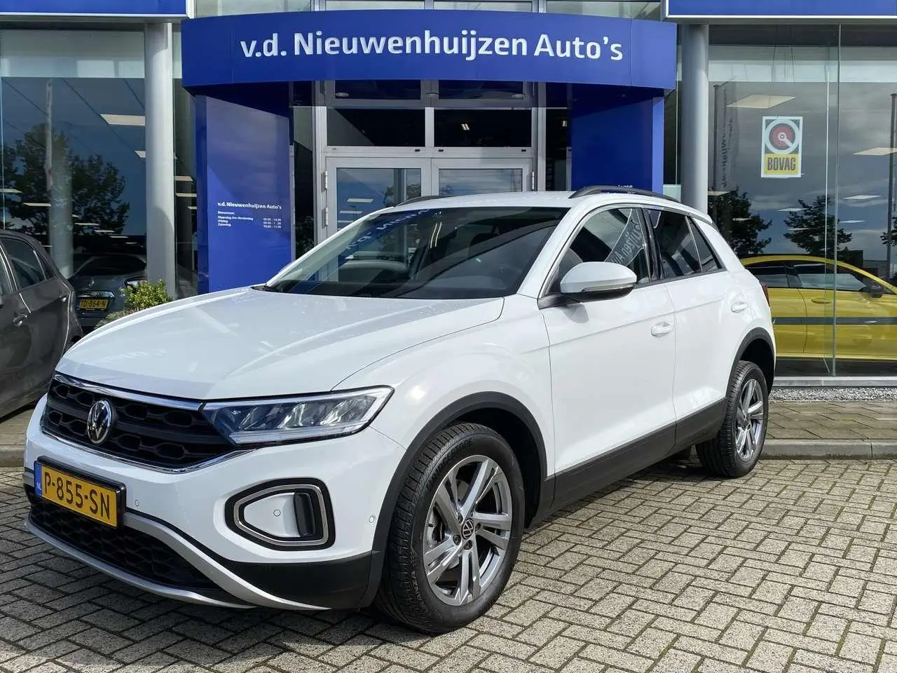 Photo 1 : Volkswagen T-roc 2022 Petrol