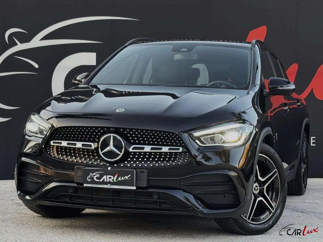 Photo 1 : Mercedes-benz Classe Gla 2022 Diesel