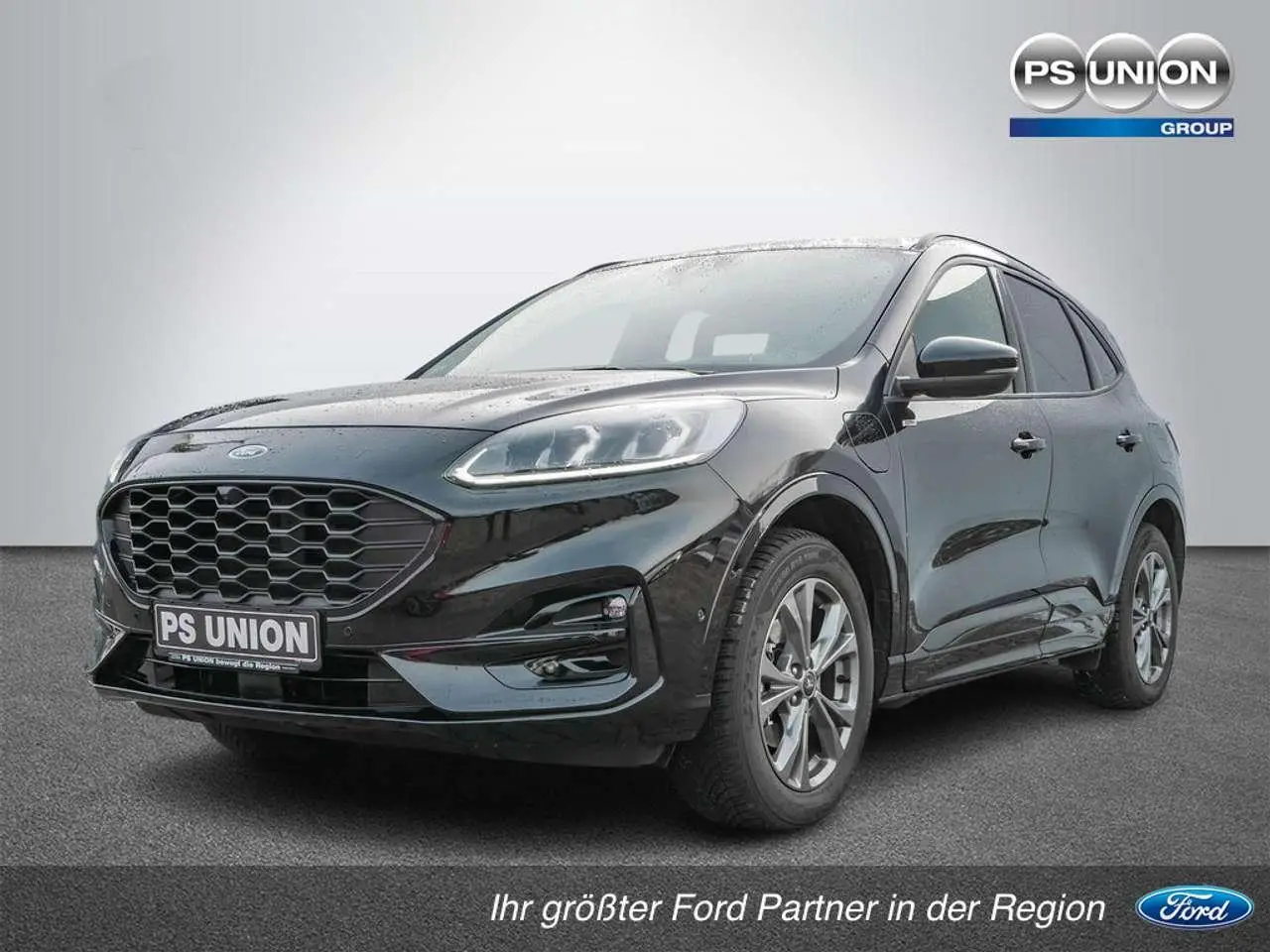 Photo 1 : Ford Kuga 2022 Hybride