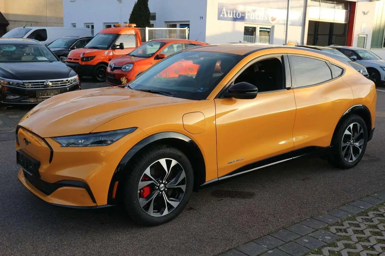 Photo 1 : Ford Mustang 2023 Électrique