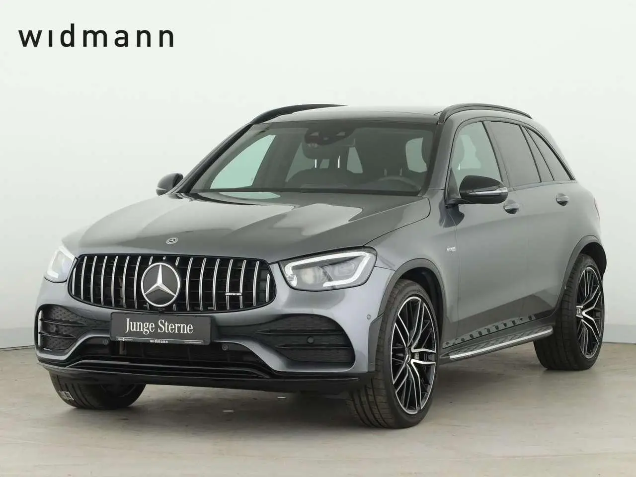 Photo 1 : Mercedes-benz Classe Glc 2019 Essence