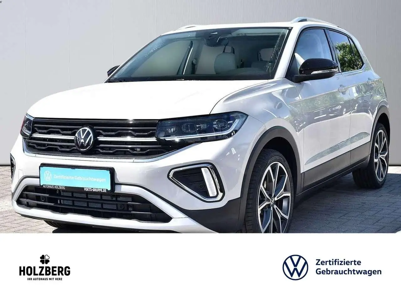 Photo 1 : Volkswagen T-cross 2024 Petrol