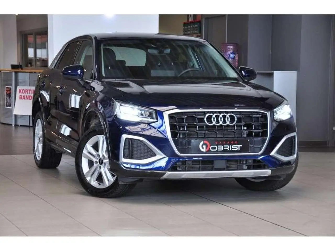 Photo 1 : Audi Q2 2022 Petrol