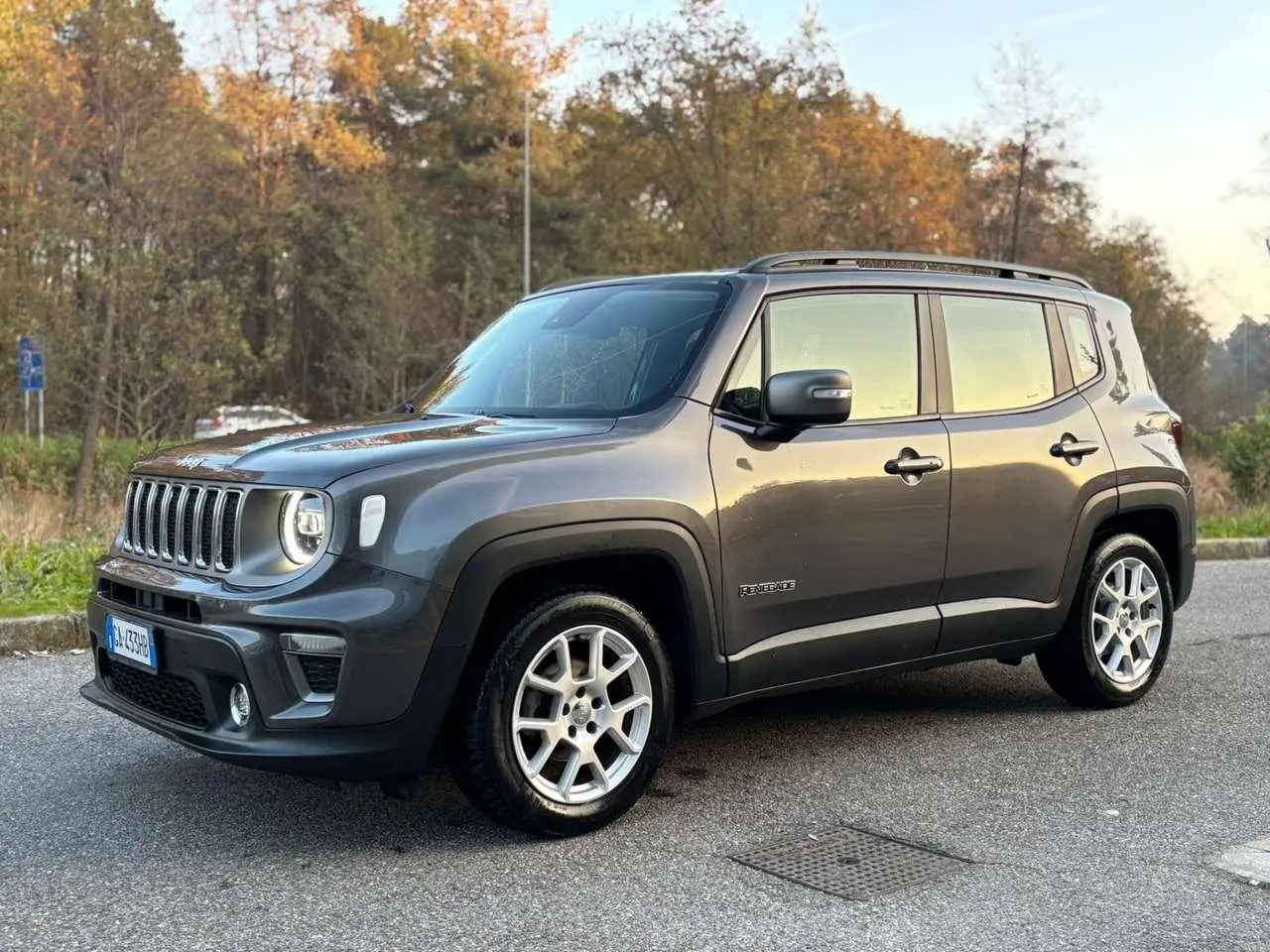 Photo 1 : Jeep Renegade 2019 Petrol