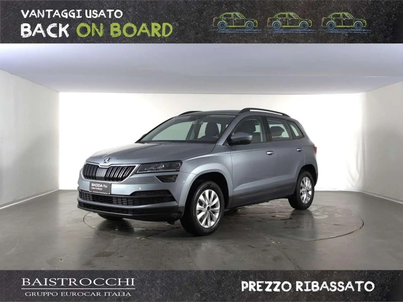 Photo 1 : Skoda Karoq 2018 Petrol