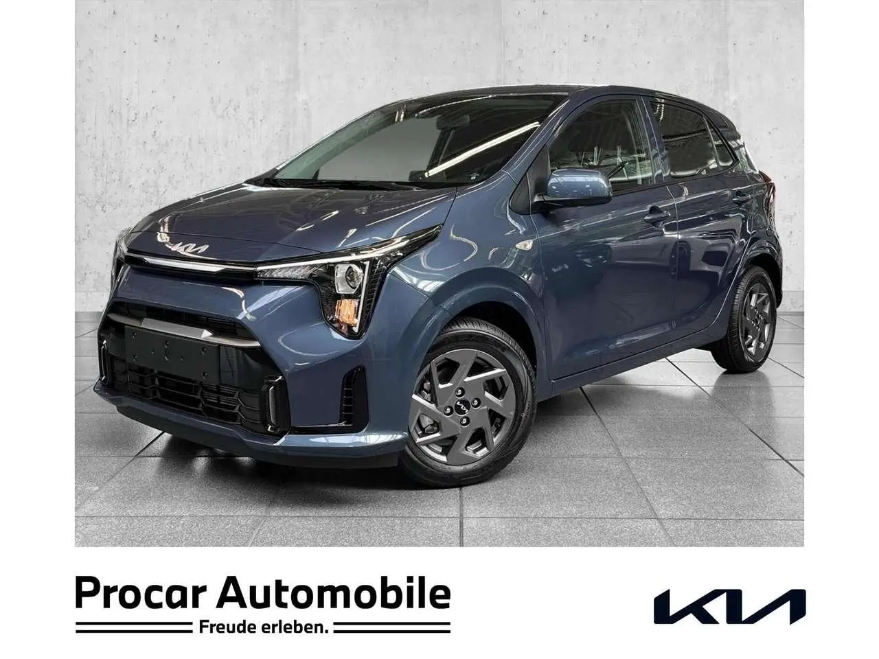 Photo 1 : Kia Picanto 2024 Petrol