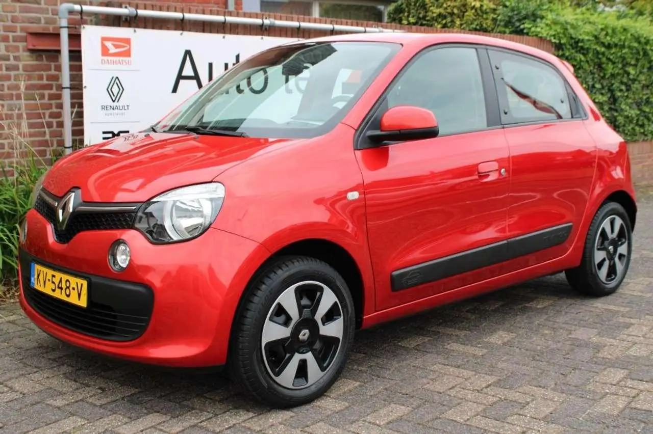 Photo 1 : Renault Twingo 2017 Essence