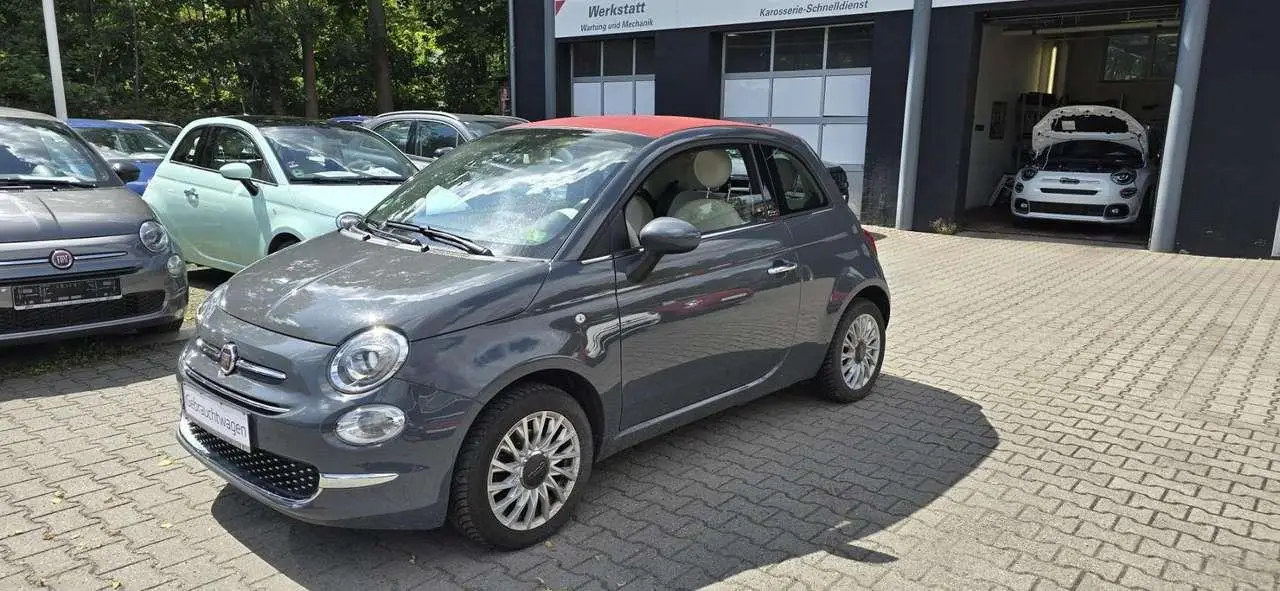 Photo 1 : Fiat 500c 2020 Essence