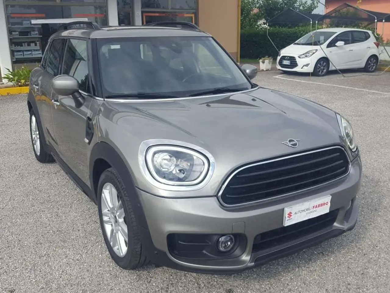 Photo 1 : Mini One 2019 Diesel