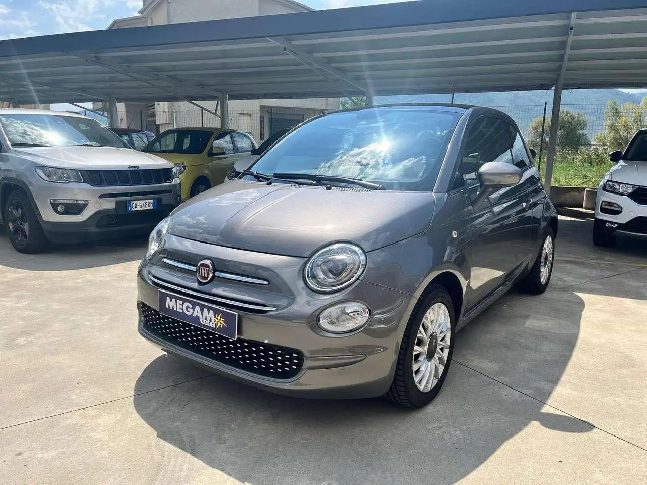 Photo 1 : Fiat 500 2018 Petrol