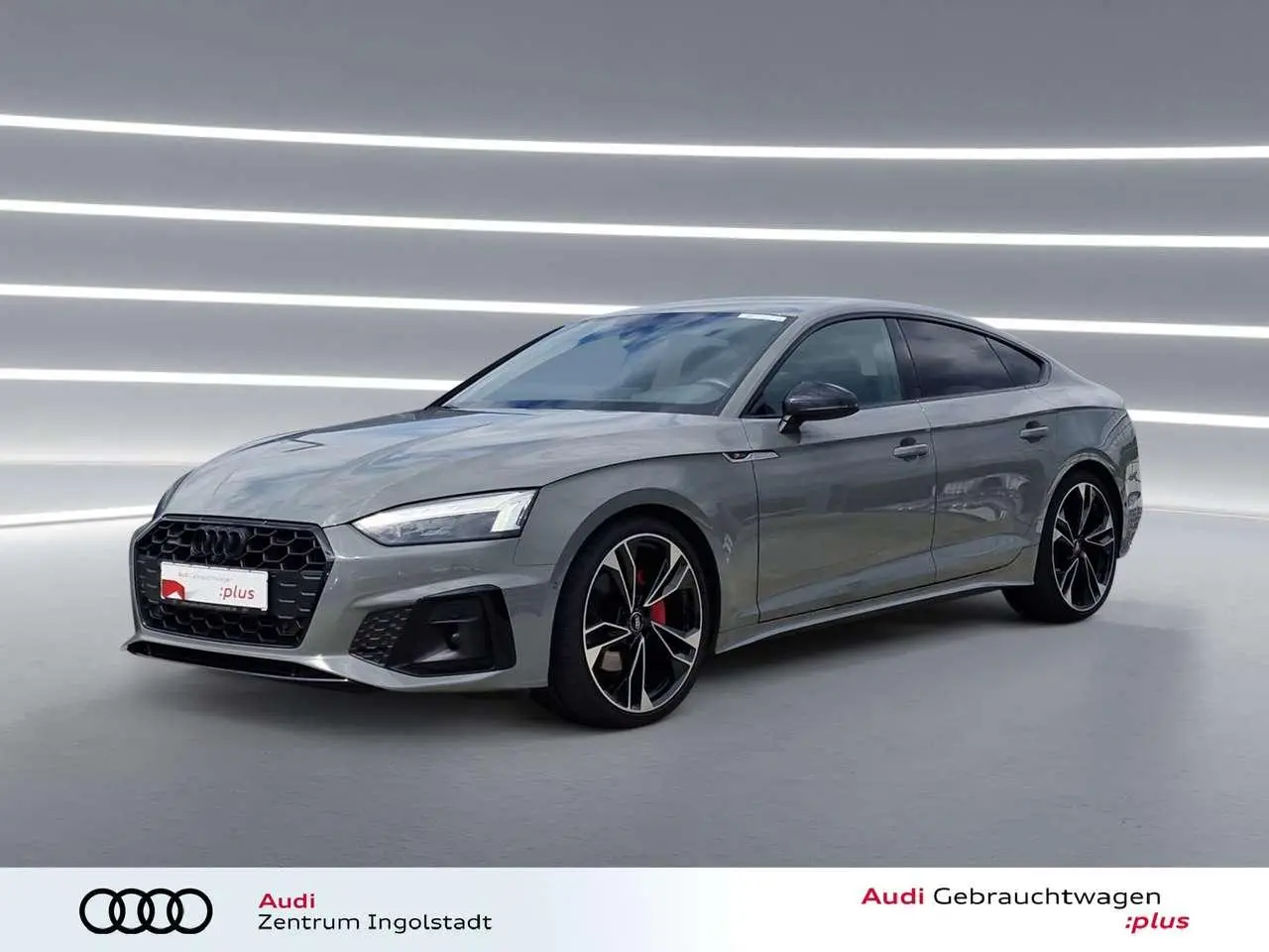 Photo 1 : Audi A5 2020 Diesel