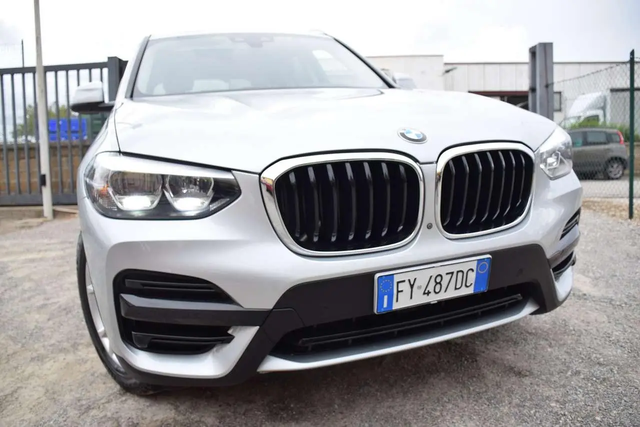 Photo 1 : Bmw X3 2019 Diesel