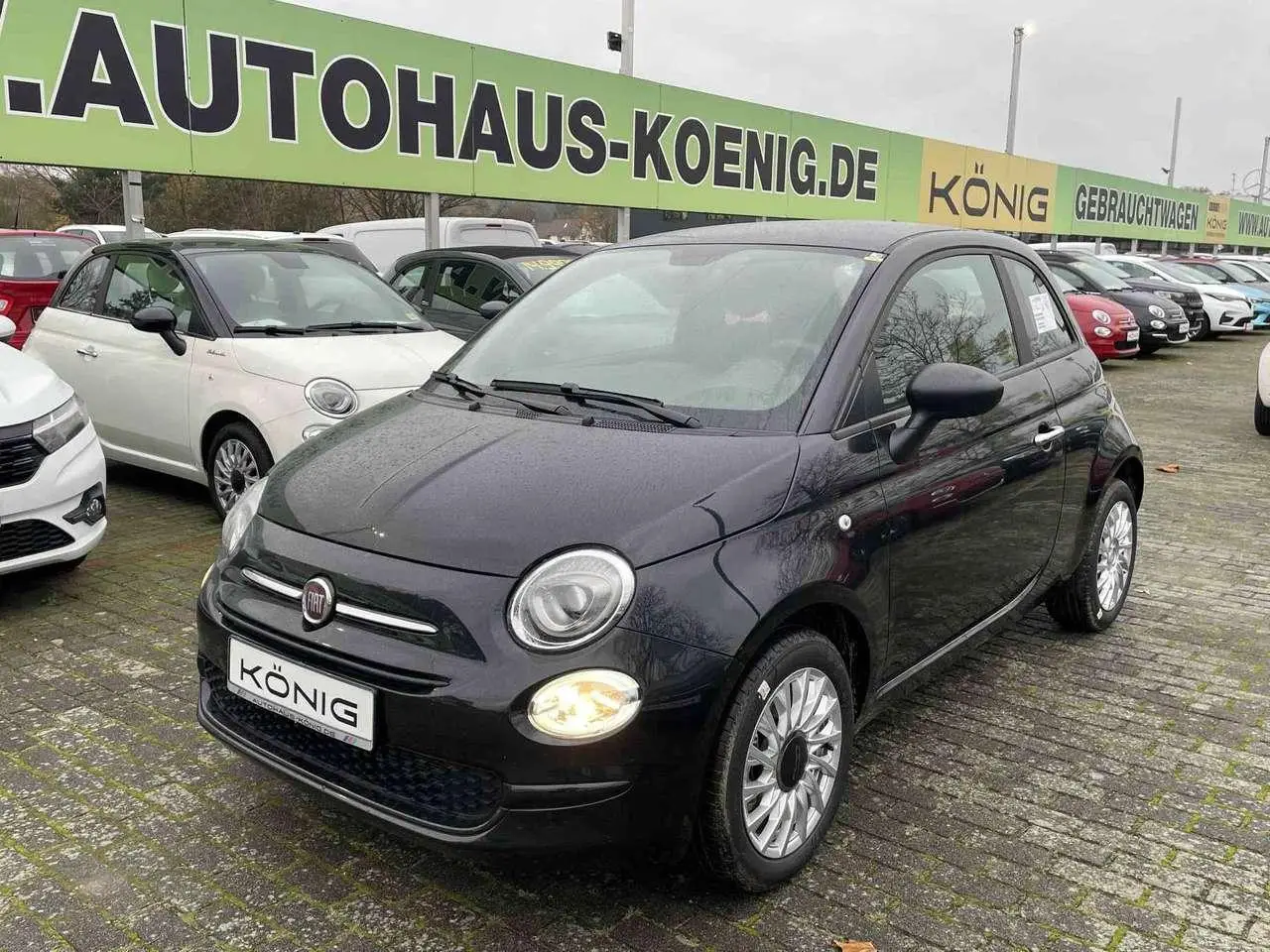 Photo 1 : Fiat 500 2024 Essence