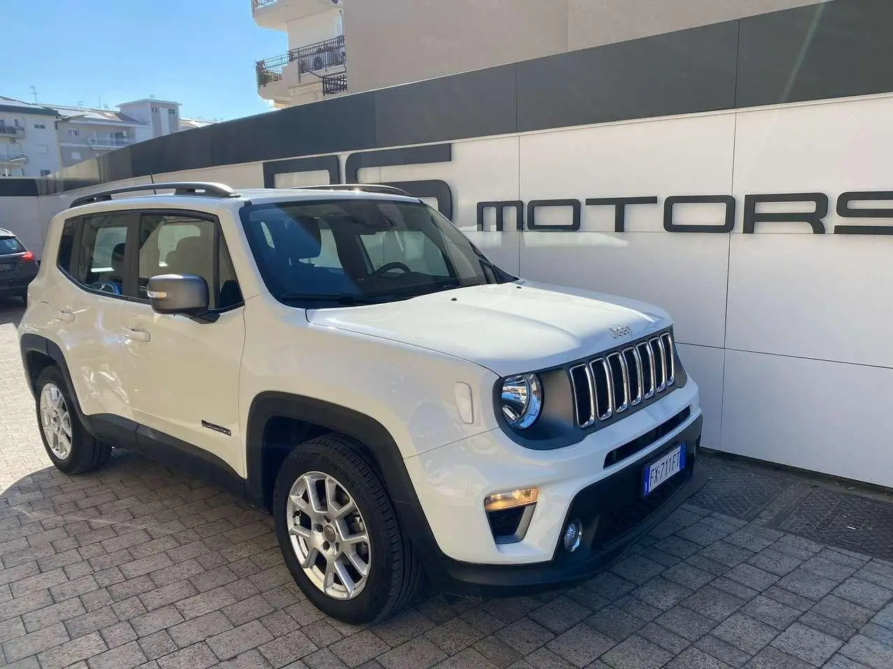 Photo 1 : Jeep Renegade 2019 Diesel