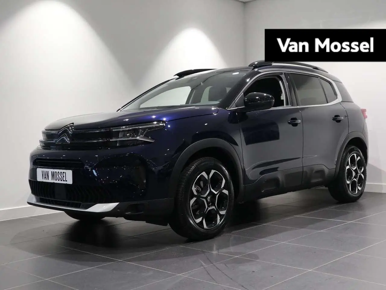 Photo 1 : Citroen C5 Aircross 2024 Hybrid