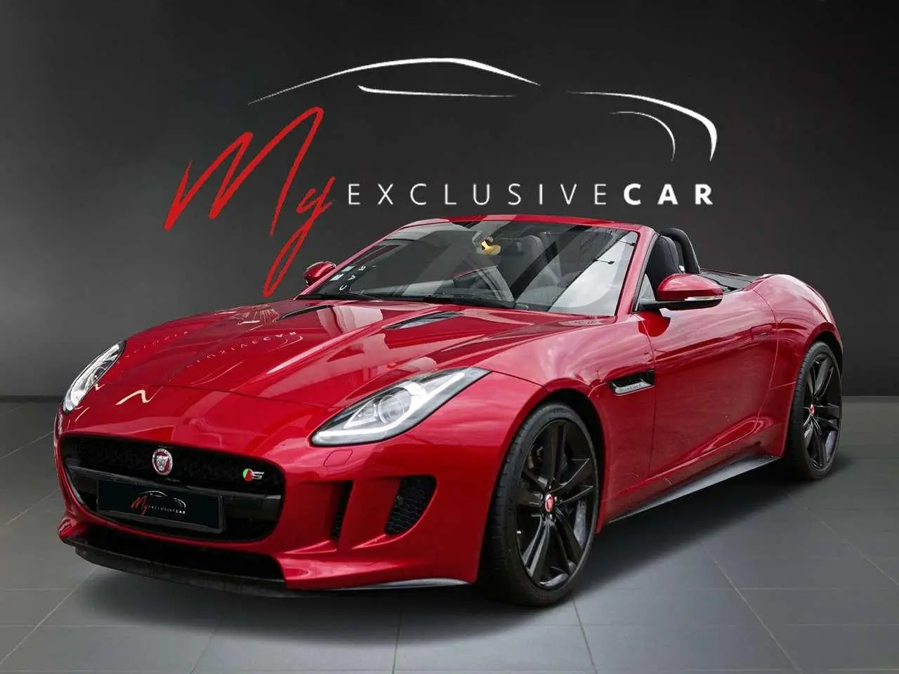 Photo 1 : Jaguar F-type 2015 Essence