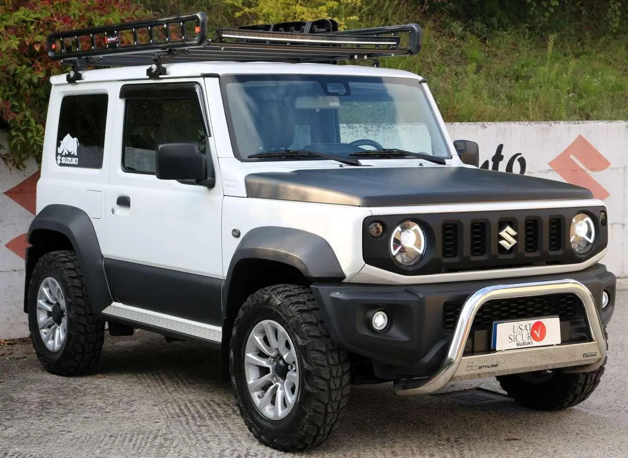 Photo 1 : Suzuki Jimny 2019 Essence