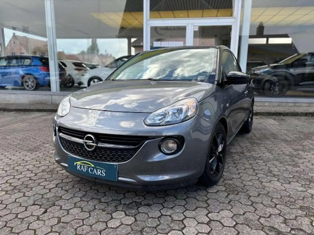 Photo 1 : Opel Adam 2019 Essence