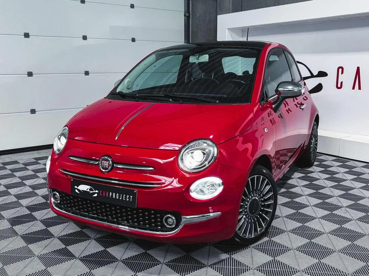 Photo 1 : Fiat 500 2019 Petrol