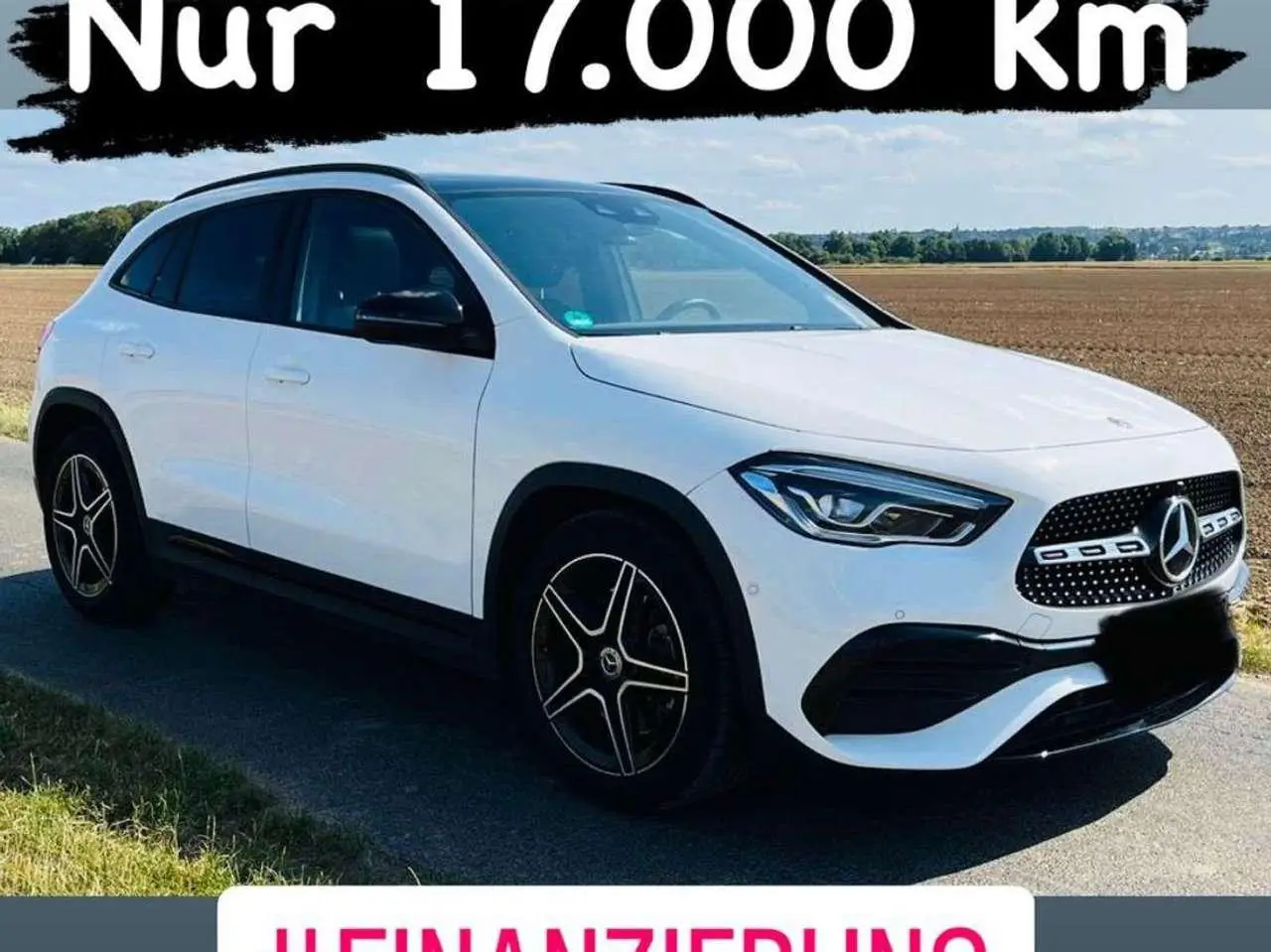 Photo 1 : Mercedes-benz Classe Gla 2020 Essence