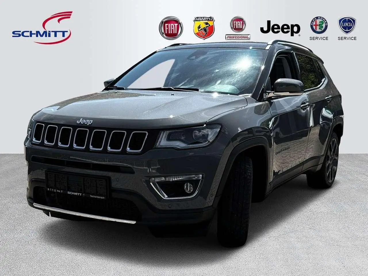 Photo 1 : Jeep Compass 2020 Essence