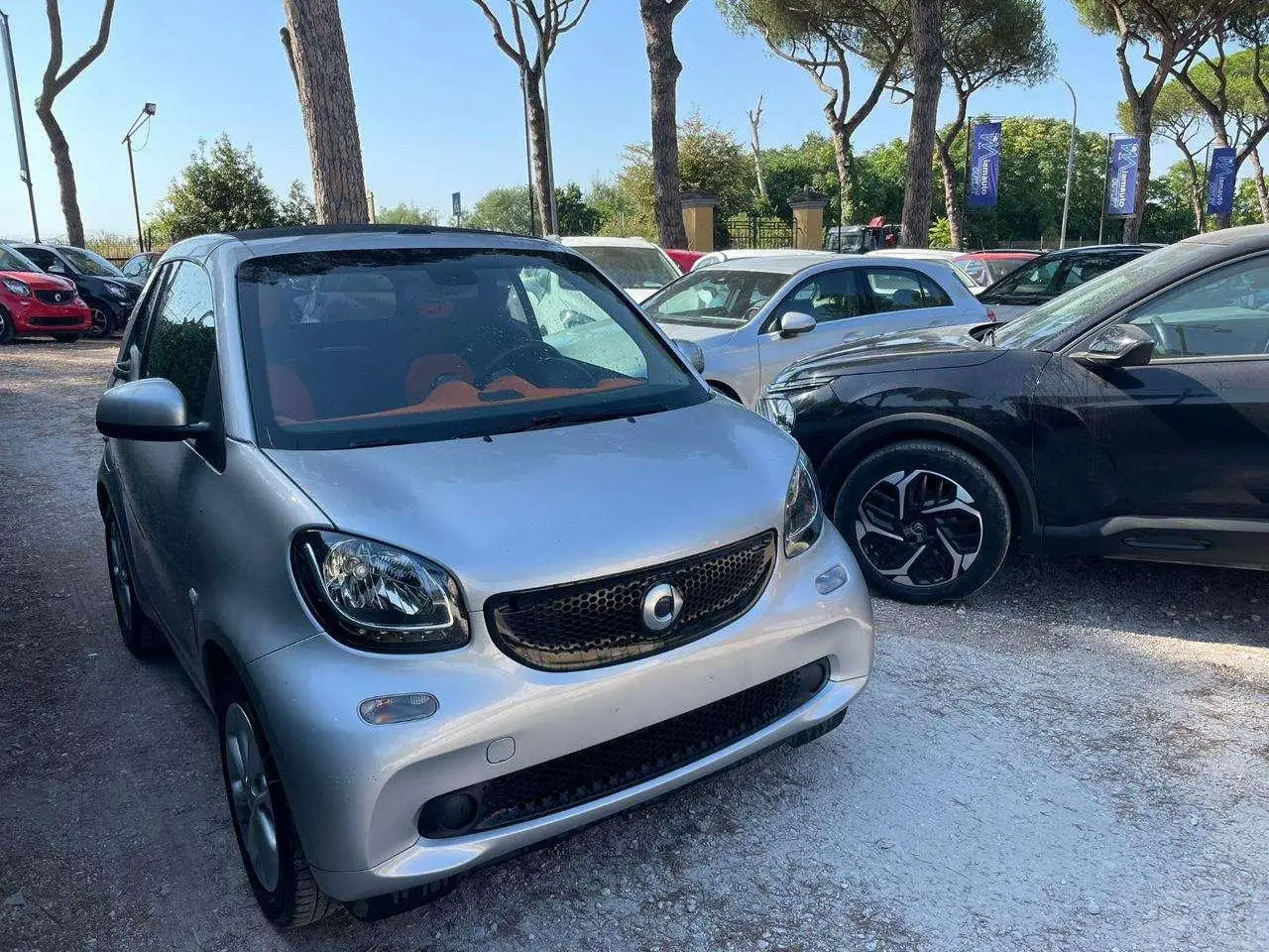 Photo 1 : Smart Fortwo 2016 Petrol