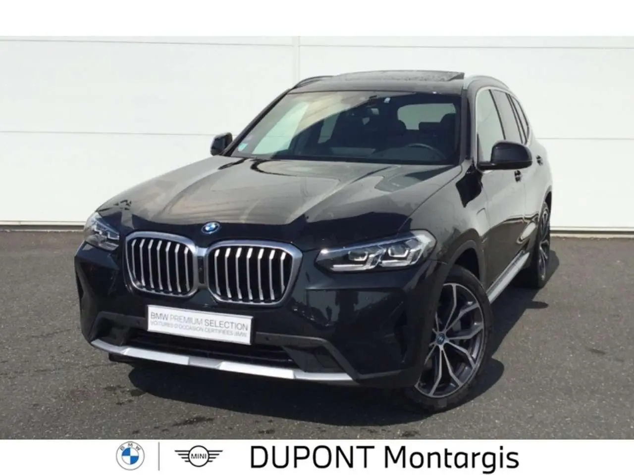 Photo 1 : Bmw X3 2023 Autres