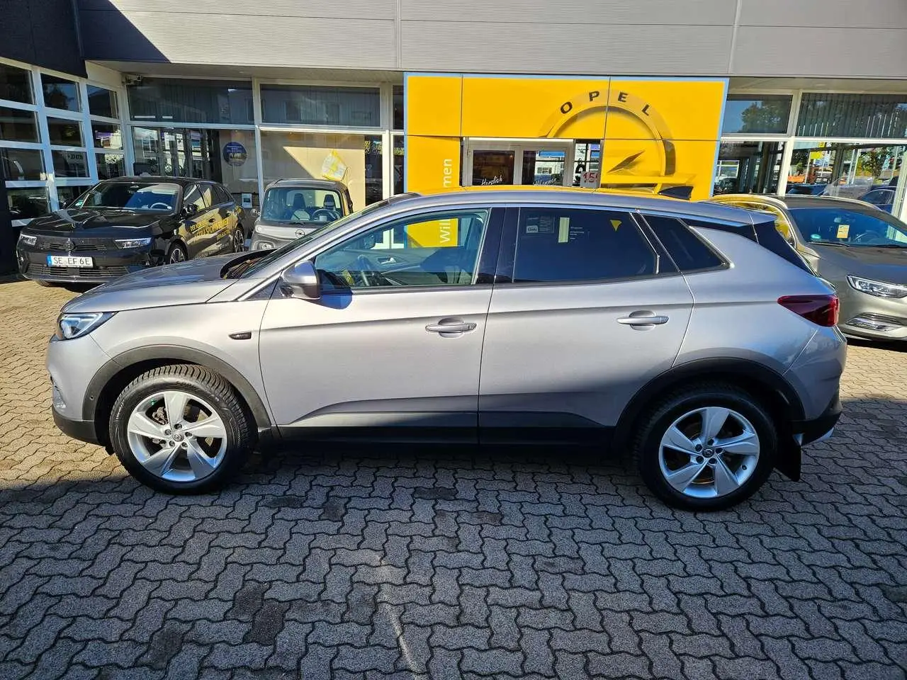 Photo 1 : Opel Grandland 2018 Petrol