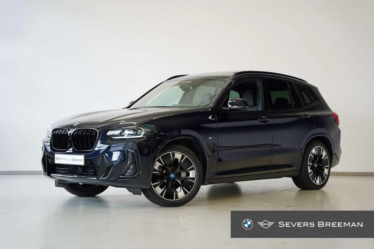 Photo 1 : Bmw Ix3 2023 Electric