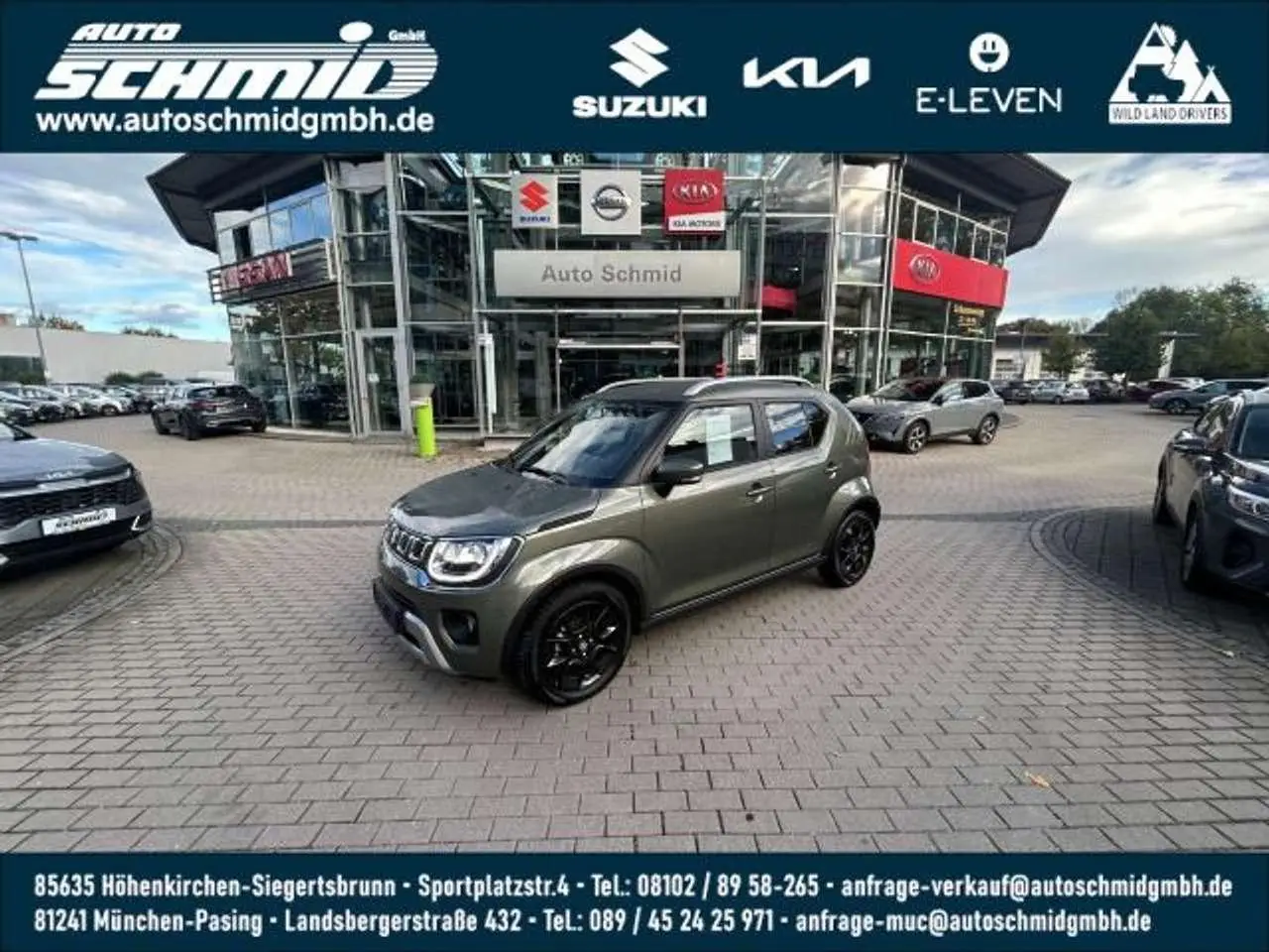 Photo 1 : Suzuki Ignis 2022 Essence