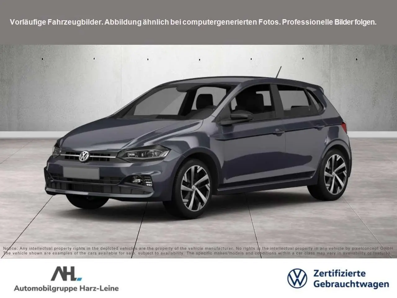 Photo 1 : Volkswagen Polo 2020 Essence