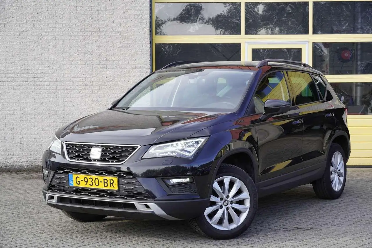 Photo 1 : Seat Ateca 2019 Essence