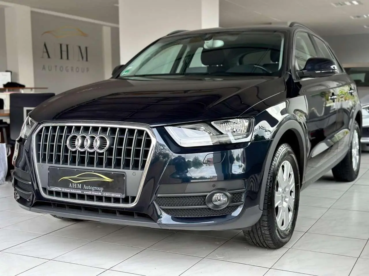 Photo 1 : Audi Q3 2014 Essence