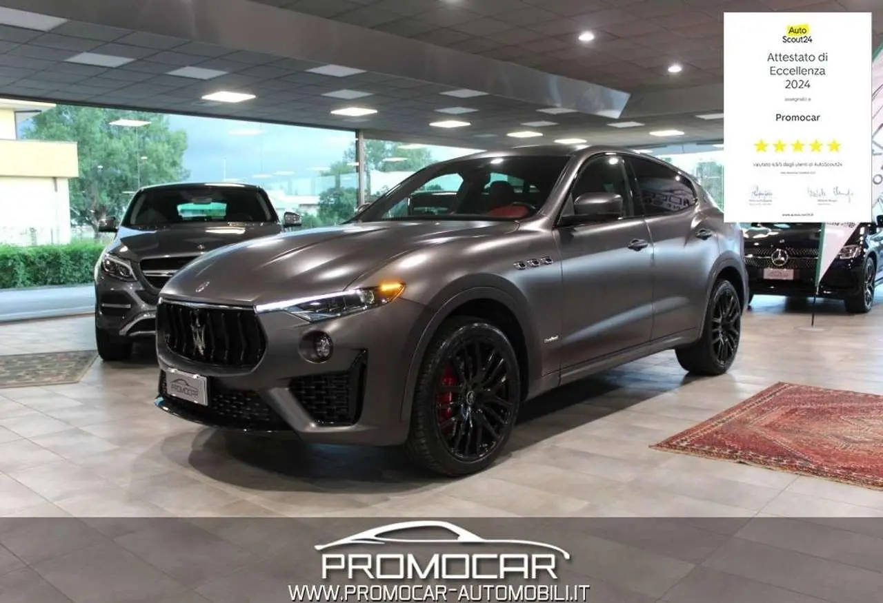 Photo 1 : Maserati Levante 2020 Diesel