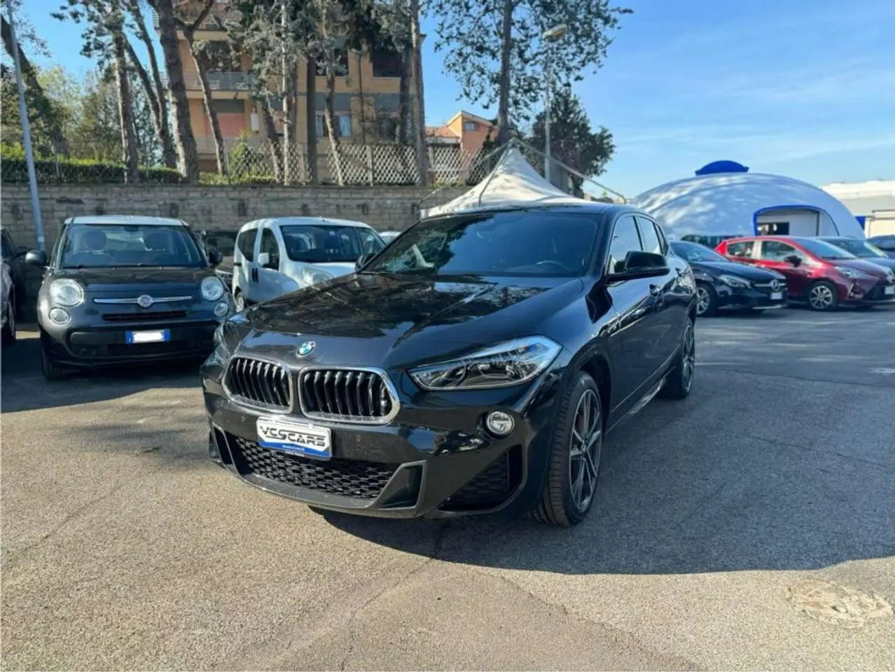 Photo 1 : Bmw X2 2018 Diesel