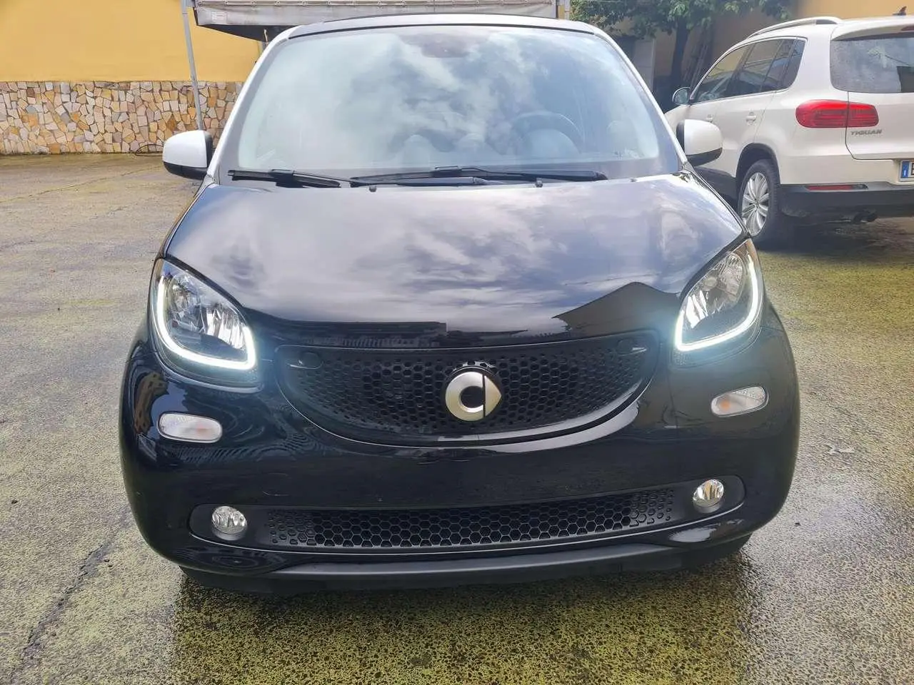 Photo 1 : Smart Forfour 2018 Petrol