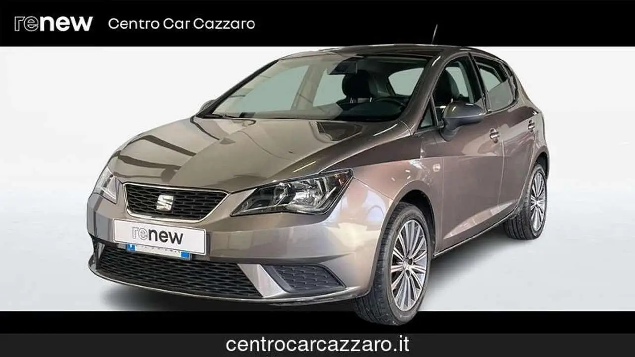 Photo 1 : Seat Ibiza 2015 Petrol