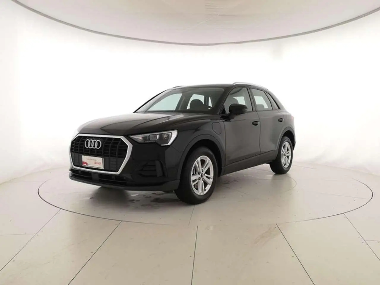 Photo 1 : Audi Q3 2022 Hybride