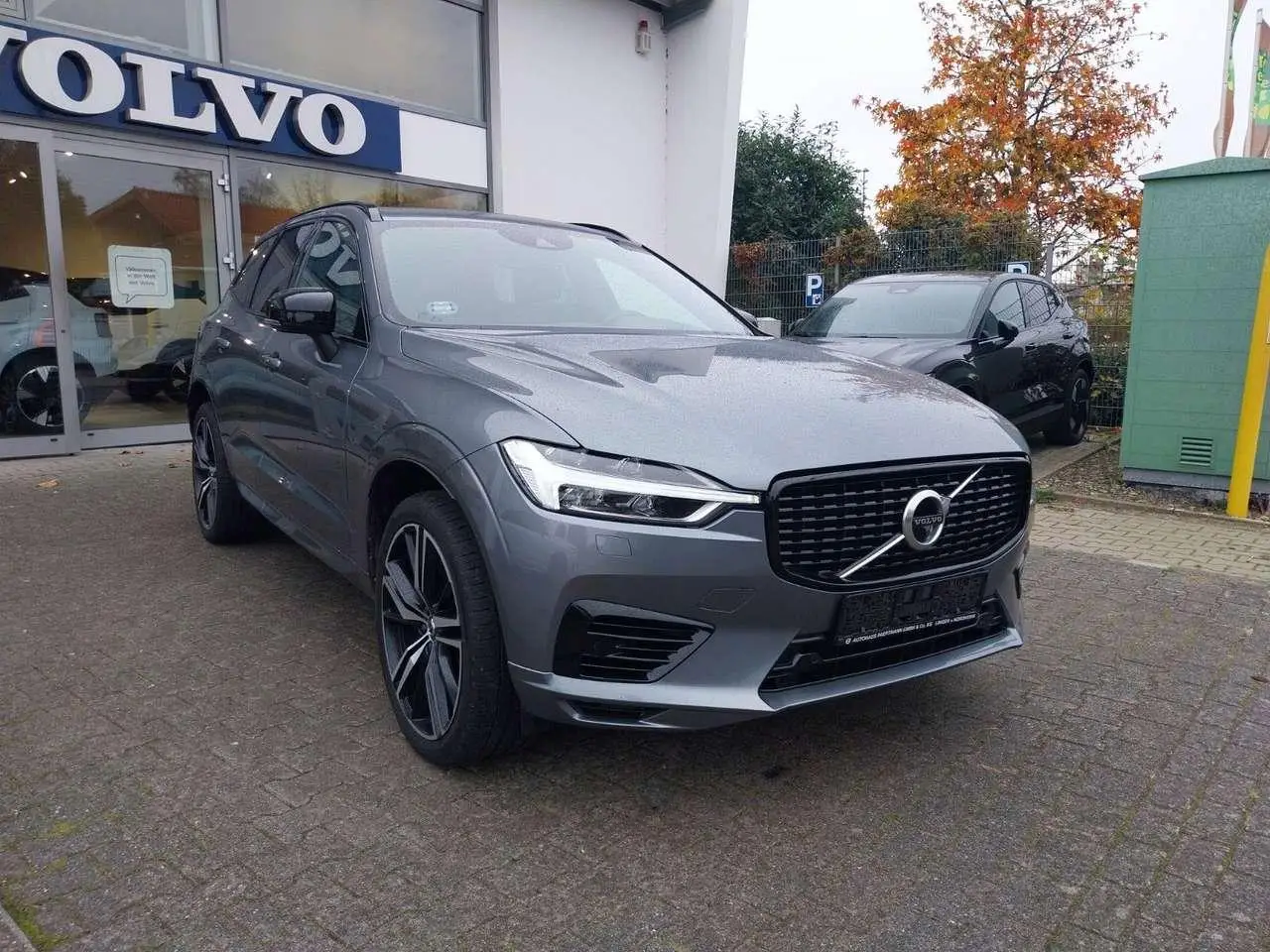 Photo 1 : Volvo Xc60 2021 Hybrid