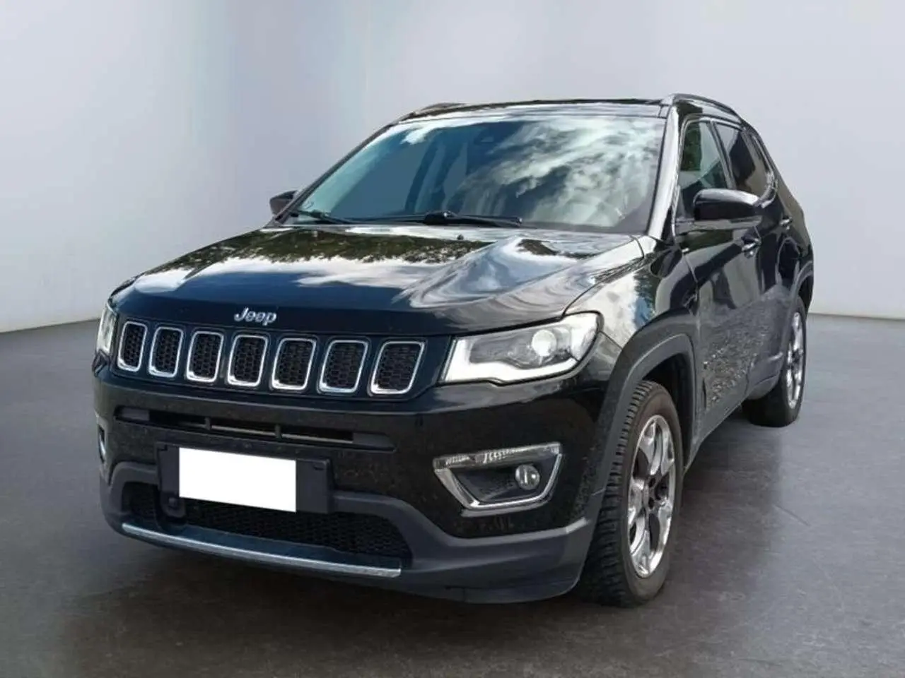 Photo 1 : Jeep Compass 2020 Diesel