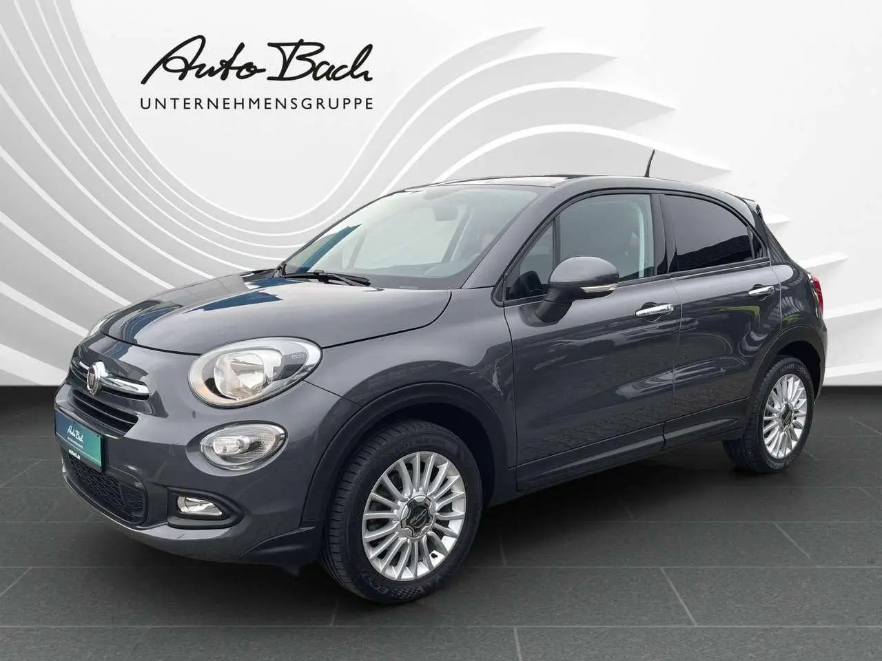 Photo 1 : Fiat 500x 2018 Petrol