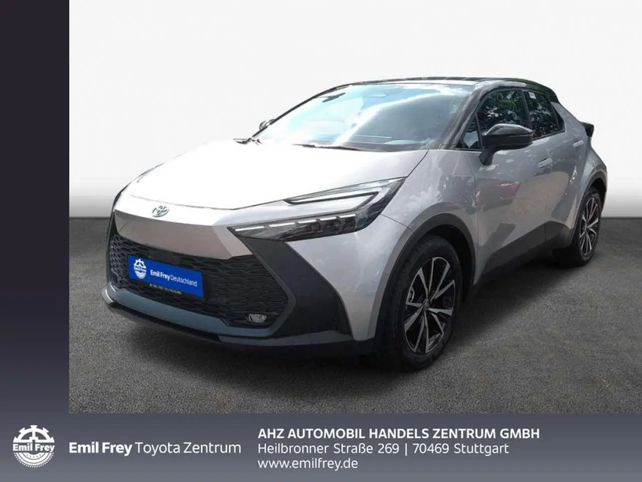 Photo 1 : Toyota C-hr 2024 Hybride