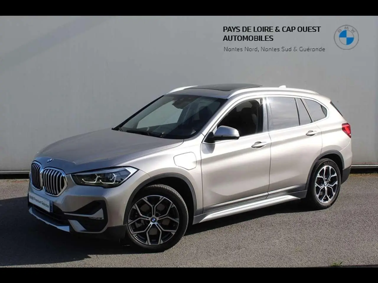 Photo 1 : Bmw X1 2021 Autres